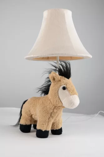 Elvis ló asztali lámpa 48 cm Happy Lamps limitált kiadás