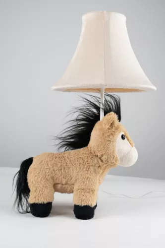 Elvis ló asztali lámpa 48 cm Happy Lamps limitált kiadás