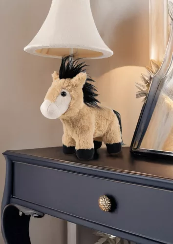 Elvis ló asztali lámpa 48 cm Happy Lamps limitált kiadás