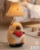 Otto a kapibara szíves plüss lámpa 60 cm Happy Lamps limitált kiadás