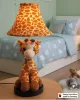 Baby Raffi zsiráf plüss lámpa 52 cm Happy Lamps limitált kiadás