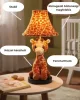 Baby Raffi zsiráf plüss lámpa 52 cm Happy Lamps limitált kiadás