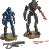 Halo Infinite World of Halo Spartan MK V B és Jega Rdomnai figura szett