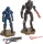 Halo Infinite World of Halo Spartan MK V B és Jega Rdomnai figura szett