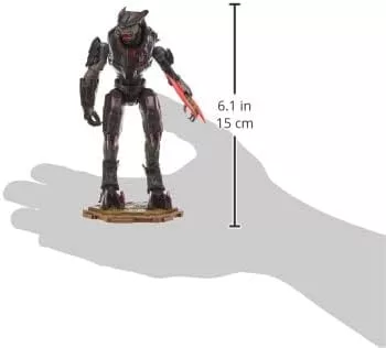 Halo Infinite World of Halo Spartan MK V B és Jega Rdomnai figura szett