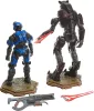 Halo Infinite World of Halo Spartan MK V B és Jega Rdomnai figura szett