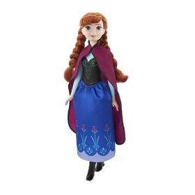 Anna baba 30 cm - a klasszikus ruhában