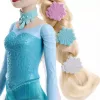 Disney Jégvarázs Elza baba kiegészítőkkel 29 cm