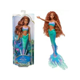 Ariel kis hableány éneklő baba