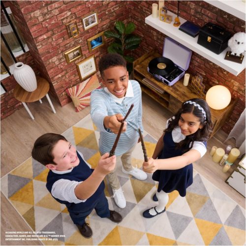 Harry Potter varázspálca - Varázslóvilág, 30 cm