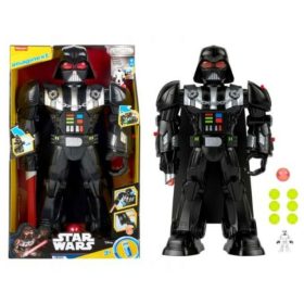 Star Wars Imaginext Vader-Bot mozgatható robotfigura