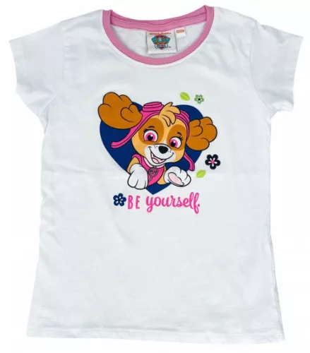 Mancs Őrjárat Be Yourself gyerek rövid póló 2 db-os szett 7 - 8 év / 122 - 128 cm
