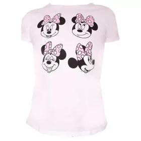 Disney Minnie Expressions női rövid póló, felső XXL