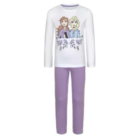   Disney Jégvarázs Frosted gyerek hosszú pizsama 3 - 4 év / 98 - 104 cm