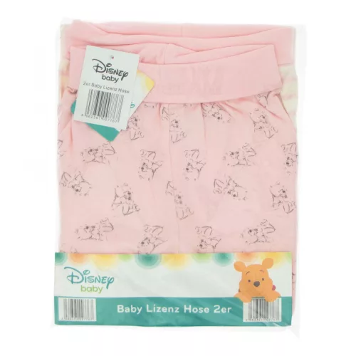 Disney Micimackó Pink baba nadrág 2 db-os 62/68 cm