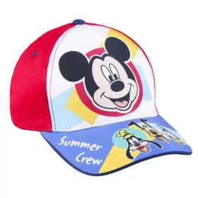 Disney Mickey Summer Crew gyerek baseball sapka 51 cm