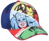 Bosszúállók Team gyerek baseball sapka 53 cm