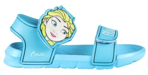 Disney Jégvarázs Elsa gyerek szandál 28/29