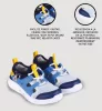 Disney Mickey Blue nyári sportcipő 24
