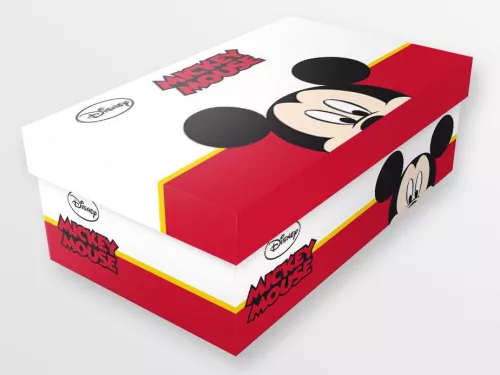 Disney Mickey Blue nyári sportcipő 24