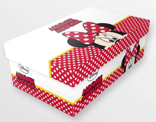 Disney Minnie Red utcai cipő 30