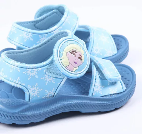 Disney Jégvarázs Snowflakes gyerek szandál 24