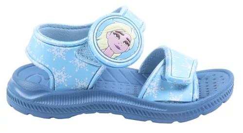 Disney Jégvarázs Snowflakes gyerek szandál 25