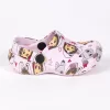 Gabi babaháza Heart gyerek papucs, clog 30/31