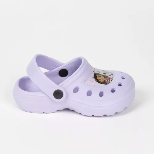 Gabi babaháza Let's Do In gyerek papucs clog 30/31