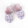 Disney Lilo és Stitch, A csillagkutya Many Faces gyerek papucs, clog 26/27