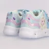 Disney Jégvarázs Sparkle LED villogó, világító utcai cipő 29
