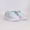 Disney Jégvarázs Sparkle LED villogó, világító utcai cipő 32