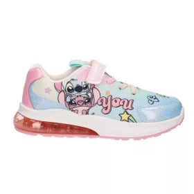   Disney Lilo és Stitch, A csillagkutya You LED villogó, világító utcai cipő 30