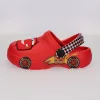 Disney Verdák Red Premium gyerek papucs, clog 26/27