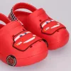 Disney Verdák Red Premium gyerek papucs, clog 26/27