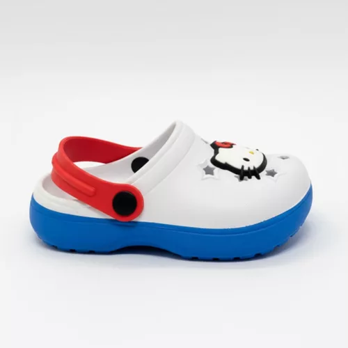 Hello Kitty Stars Premium gyerek papucs, clog 30/31