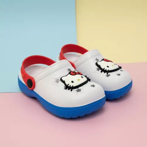 Hello Kitty Stars Premium gyerek papucs, clog 30/31