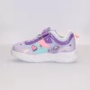 Disney Lilo és Stitch, A csillagkutya Cute Star LED villogó, világító utcai cipő 28