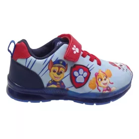   Mancs Őrjárat Crest LED villogó, világító utcai cipő 23