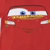 Disney Verdák Red gyerek rövid póló, felső 10 év / 140 cm