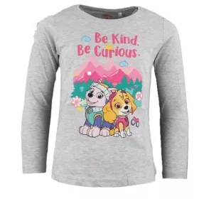   Mancs Őrjárat Be Kind gyerek hosszú póló, felső 8 év / 128 cm