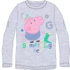 Peppa malac Something New gyerek hosszú póló, felső 5 év / 110 cm