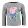 Peppa malac Something New gyerek hosszú póló, felső 6 év / 116 cm