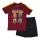 Harry Potter Witchcraft Red gyerek rövid pizsama 110 cm