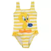 Bolondos Dallamok Tweety gyerek fürdőruha, úszó 6 - 8 év / 116 - 128 cm