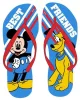 Disney Mickey Friend gyerek papucs, Flip-Flop 28/29