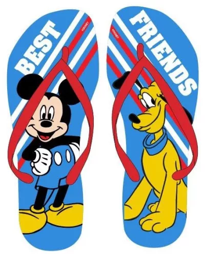 Disney Mickey Friend gyerek papucs, Flip-Flop 28/29