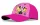 Disney Minnie Flower Heart gyerek baseball sapka 50 cm