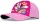 Disney Minnie Smile gyerek baseball sapka 52 cm