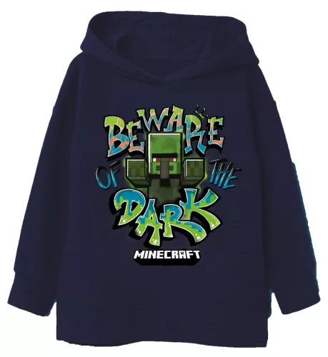 Minecraft Beware gyerek pulóver 6 év / 116 cm